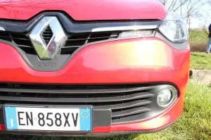 Renault Clio - Prova su strada 2013 - 23