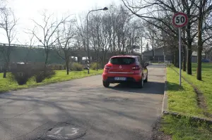 Renault Clio - Prova su strada 2013 - 13