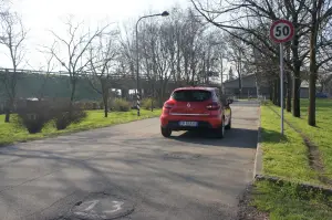 Renault Clio - Prova su strada 2013