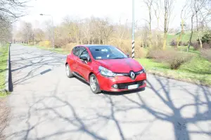 Renault Clio - Prova su strada 2013 - 29