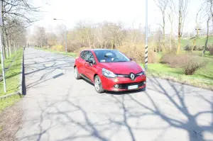 Renault Clio - Prova su strada 2013 - 30