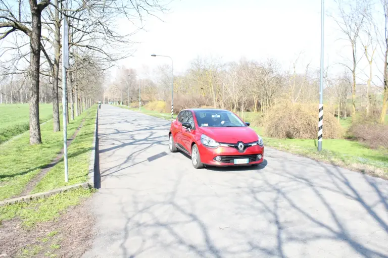 Renault Clio - Prova su strada 2013 - 33