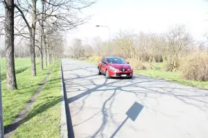 Renault Clio - Prova su strada 2013 - 37