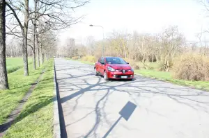 Renault Clio - Prova su strada 2013 - 38