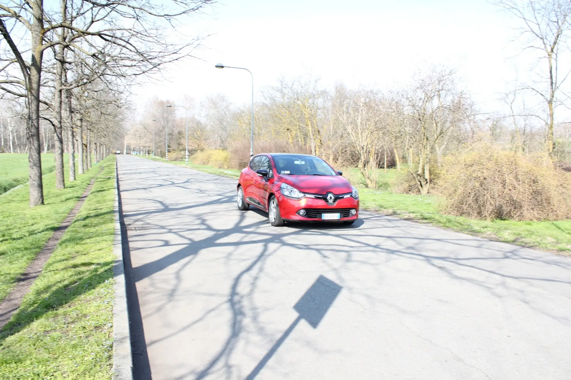 Renault Clio - Prova su strada 2013 - 39