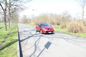 Renault Clio - Prova su strada 2013 - 39