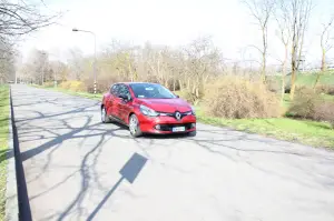 Renault Clio - Prova su strada 2013 - 41