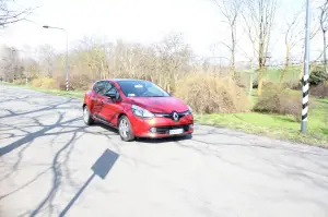 Renault Clio - Prova su strada 2013 - 42