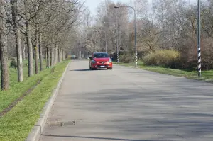 Renault Clio - Prova su strada 2013 - 81