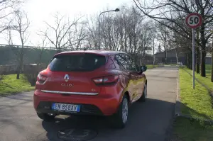 Renault Clio - Prova su strada 2013 - 74