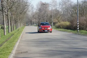 Renault Clio - Prova su strada 2013 - 87