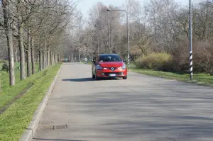 Renault Clio - Prova su strada 2013