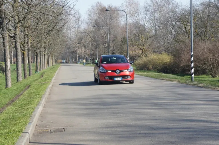 Renault Clio - Prova su strada 2013 - 88