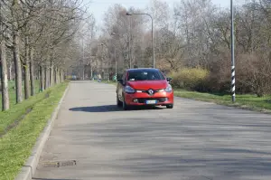 Renault Clio - Prova su strada 2013 - 89