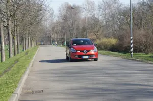 Renault Clio - Prova su strada 2013