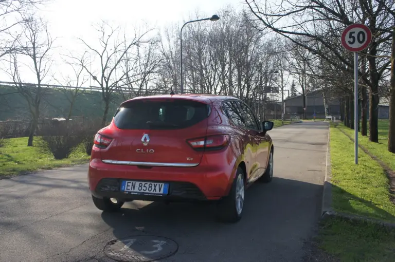 Renault Clio - Prova su strada 2013 - 85