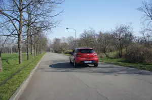 Renault Clio - Prova su strada 2013 - 97