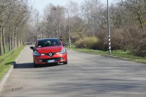 Renault Clio - Prova su strada 2013 - 101