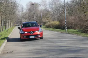 Renault Clio - Prova su strada 2013 - 102