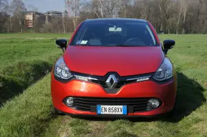 Renault Clio - Prova su strada 2013