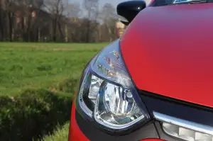 Renault Clio - Prova su strada 2013