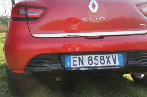 Renault Clio - Prova su strada 2013