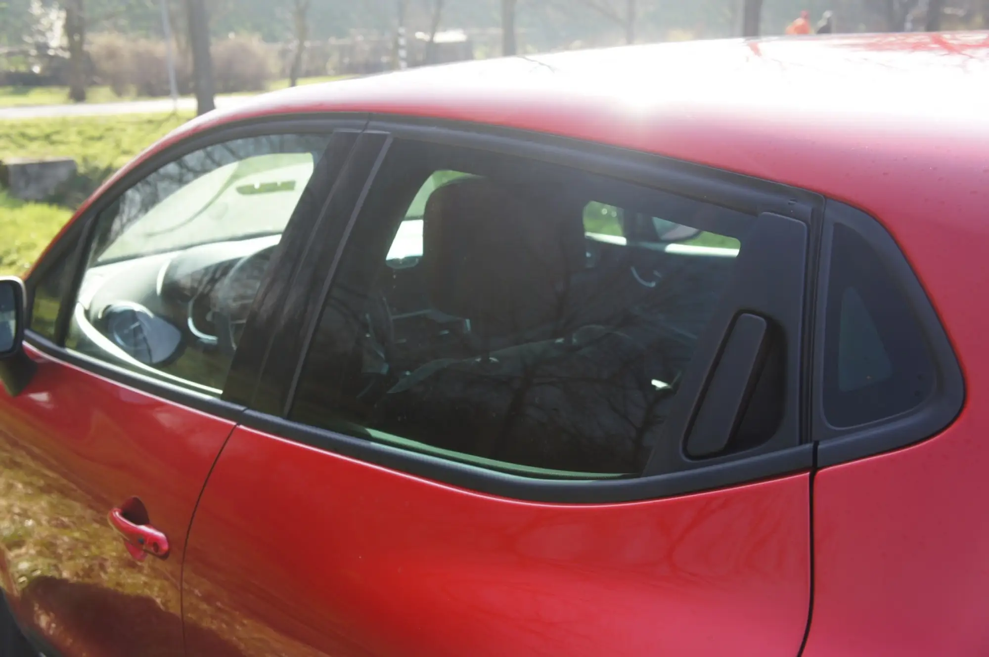 Renault Clio - Prova su strada 2013 - 124