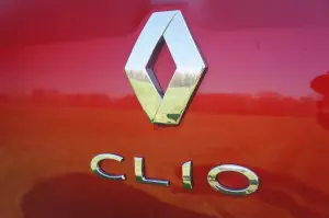 Renault Clio - Prova su strada 2013 - 126