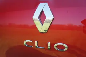 Renault Clio - Prova su strada 2013