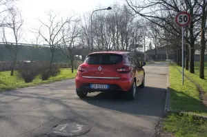 Renault Clio - Prova su strada 2013 - 118