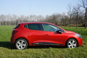 Renault Clio - Prova su strada 2013 - 133