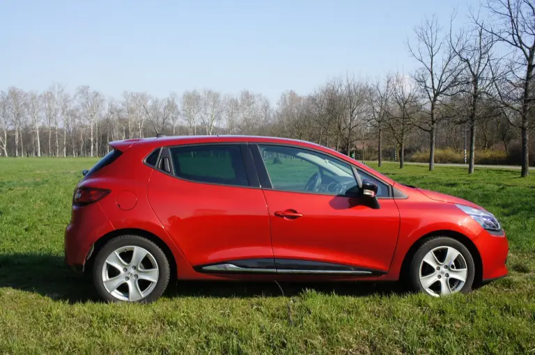 Renault Clio - Prova su strada 2013 - 133