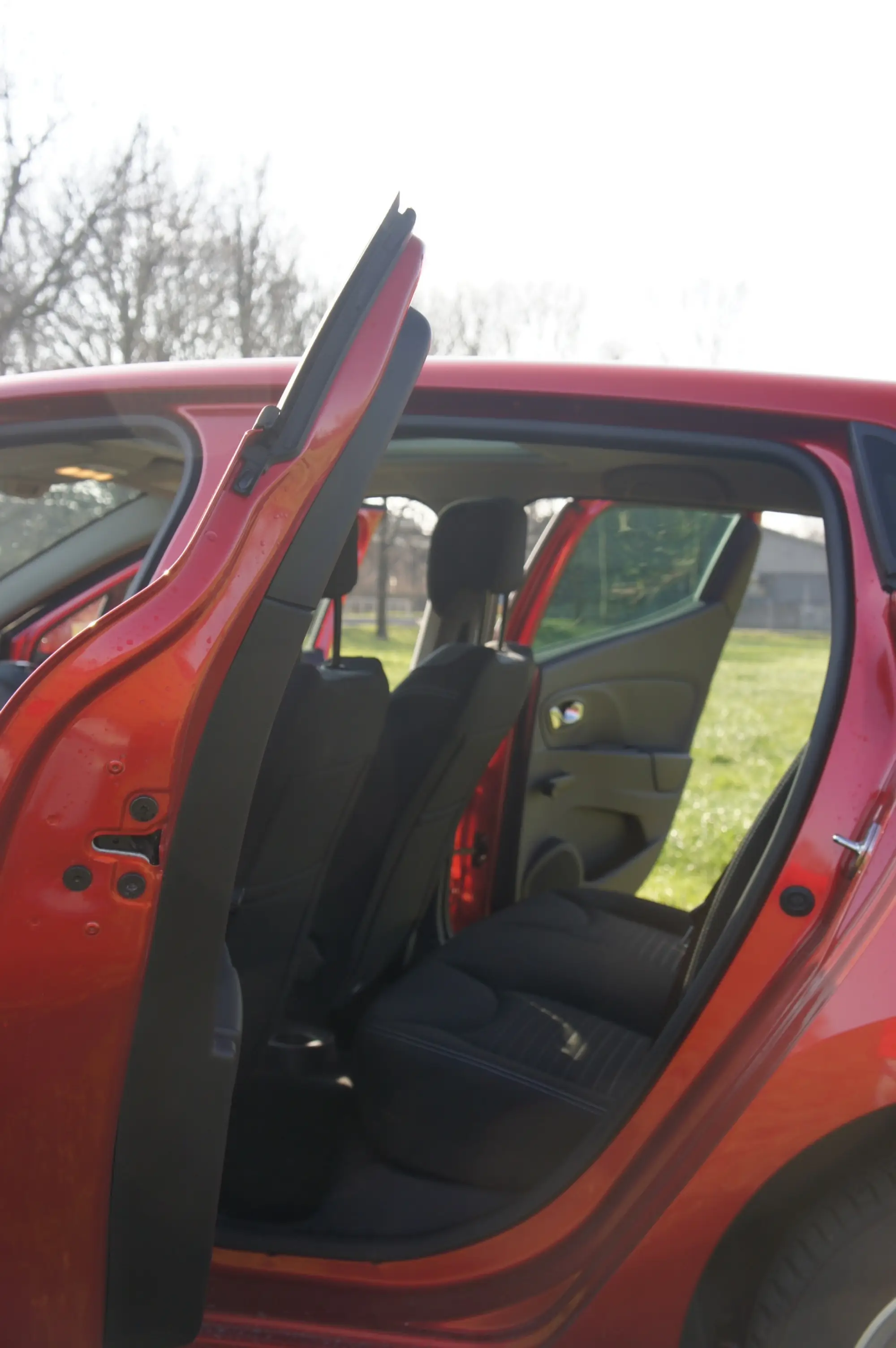 Renault Clio - Prova su strada 2013 - 143