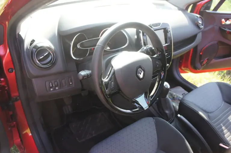 Renault Clio - Prova su strada 2013 - 145