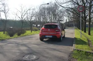 Renault Clio - Prova su strada 2013 - 140