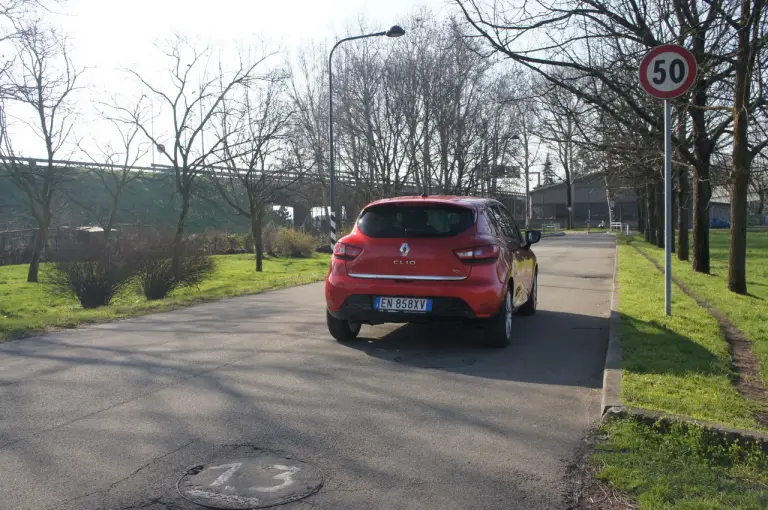 Renault Clio - Prova su strada 2013 - 140