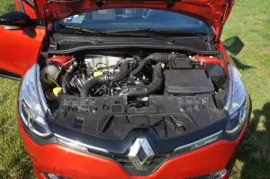 Renault Clio - Prova su strada 2013