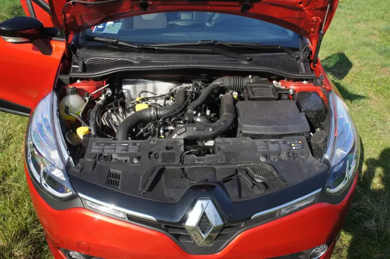 Renault Clio - Prova su strada 2013 - 152