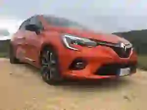 Renault Clio - Prova su strada Toscana 2019 - 10