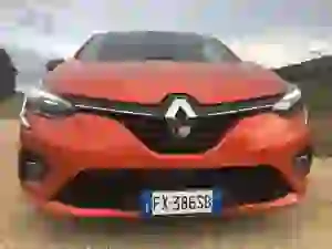 Renault Clio - Prova su strada Toscana 2019