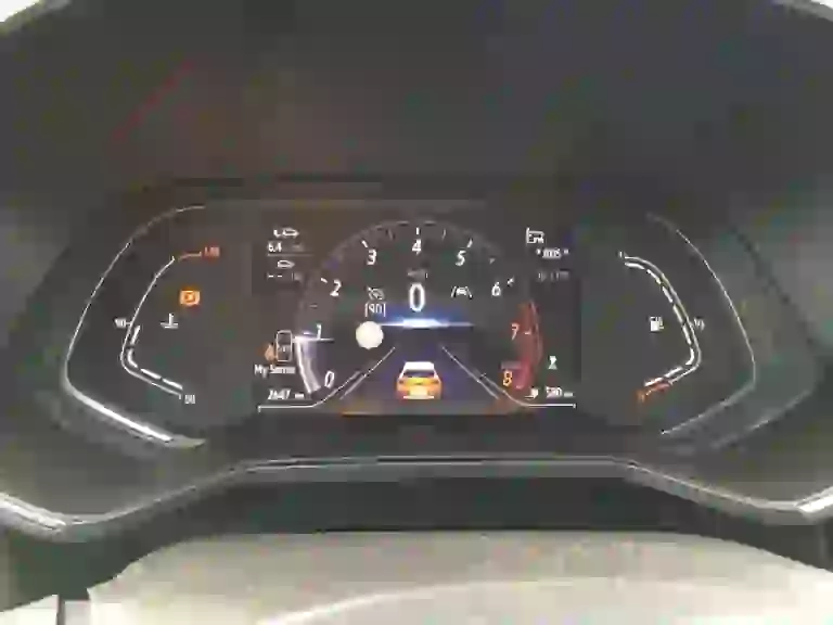 Renault Clio - Prova su strada Toscana 2019 - 13