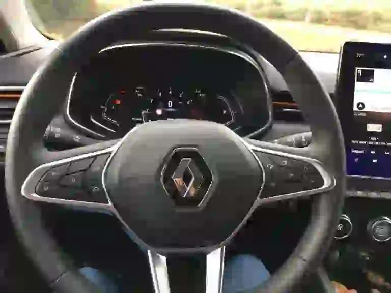 Renault Clio - Prova su strada Toscana 2019 - 15