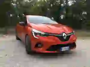 Renault Clio - Prova su strada Toscana 2019