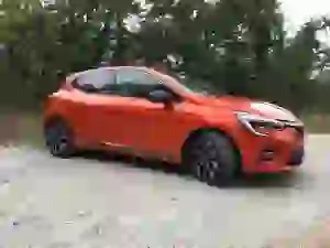 Renault Clio - Prova su strada Toscana 2019 - 17