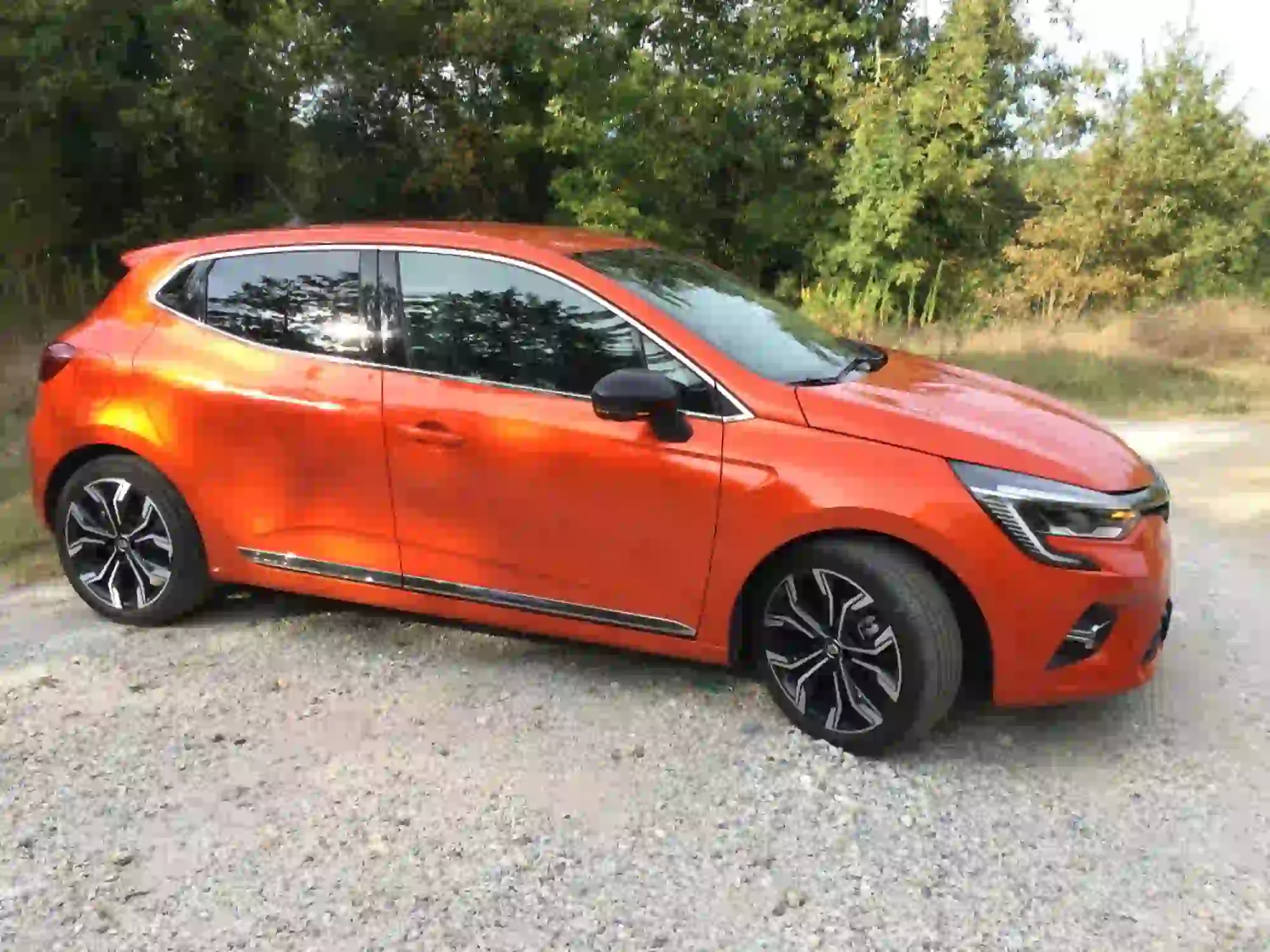 Renault Clio - Prova su strada Toscana 2019 - 18