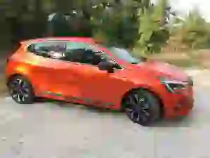 Renault Clio - Prova su strada Toscana 2019 - 18