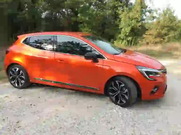 Renault Clio - Prova su strada Toscana 2019 - 18