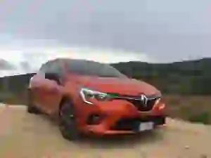 Renault Clio - Prova su strada Toscana 2019