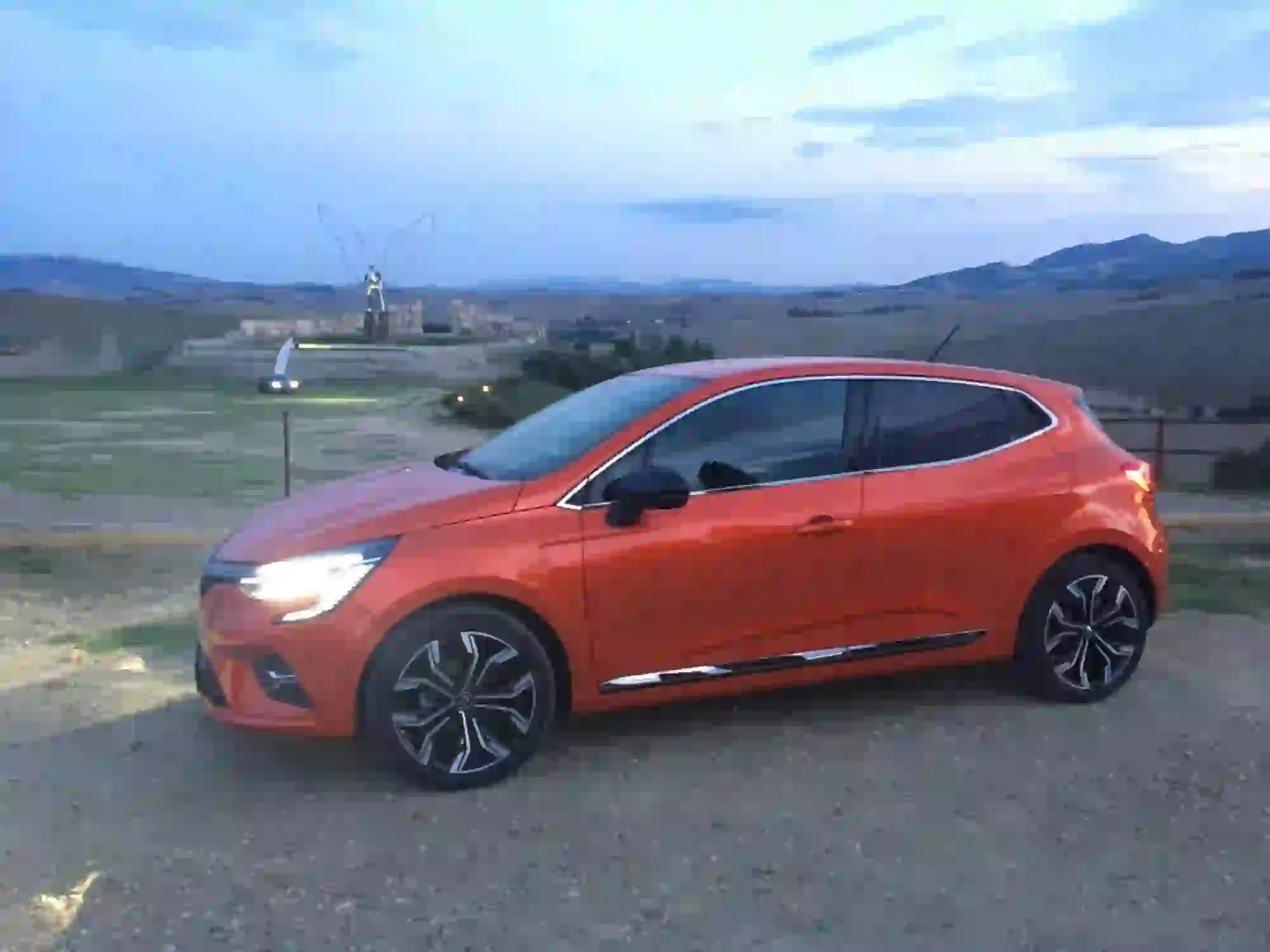 Renault Clio - Prova su strada Toscana 2019 - 21