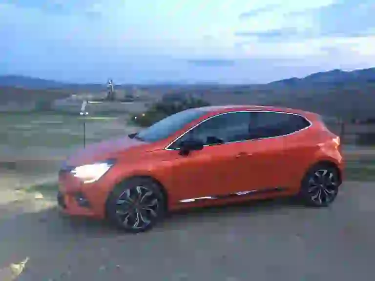 Renault Clio - Prova su strada Toscana 2019 - 21